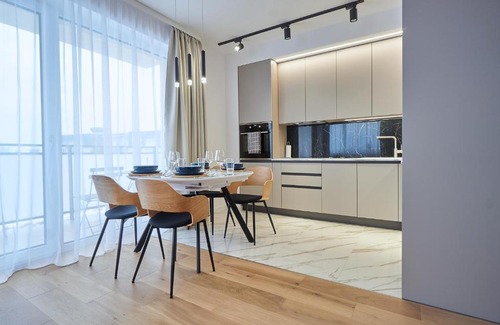 Poprad Apartment | The Gatsby Apartment