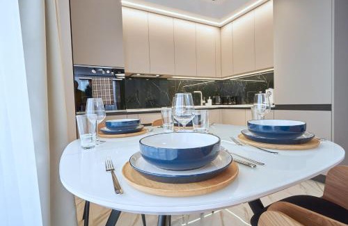 Poprad Apartment | The Gatsby Apartment