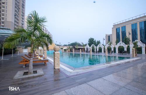 Greater Noida Hotel | The Gaurs Sarovar Premiere