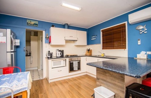 Guilderton House | The Gee Beach House, Guilderton