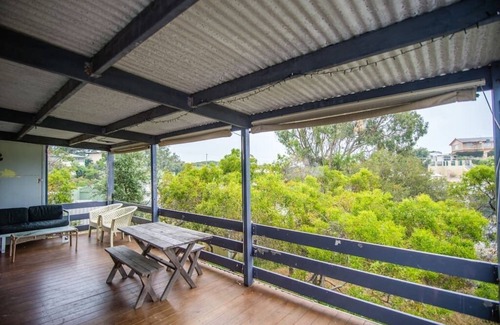 Guilderton House | The Gee Beach House, Guilderton