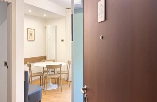 Madonna di Tirano Apartment | THE GEM - 1 min walk from Bernina Express