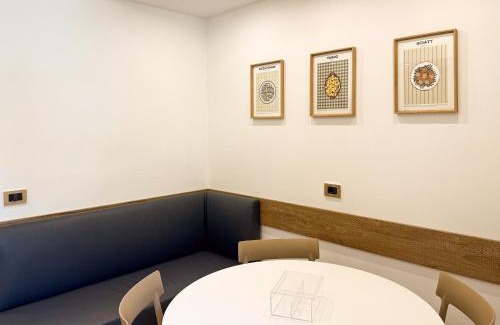 Madonna di Tirano Apartment | THE GEM - 1 min walk from Bernina Express