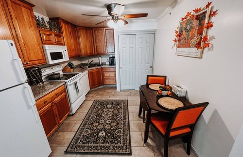 Quincy Apartment | “The Gem” walking distance to downtown and both hospitals!