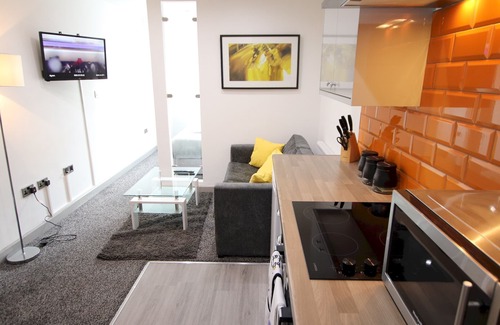 Halifax Apartment | The Gentleman Jack Apartment 215