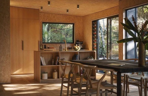 Omiha House | The Geode House | Stay Waiheke