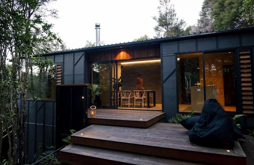 Omiha House | The Geode House - Stay Waiheke