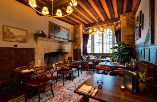 Norton St. Philip Hotel | The George Inn & Plaine