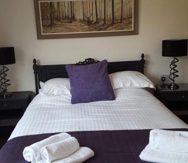 Stockbridge Bed & Breakfast | The George Inn Middle Wallop