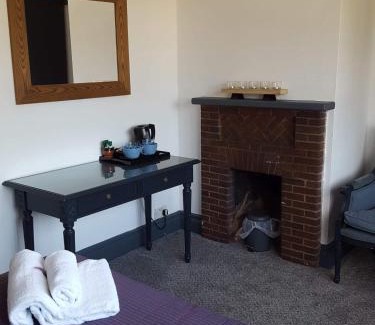Stockbridge Bed & Breakfast | The George Inn Middle Wallop