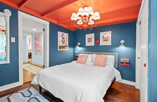 Old Town Alexandria House | The George