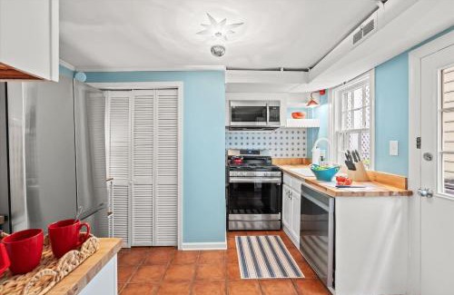 Old Town Alexandria House | The George