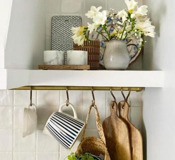Chysauster Apartment | The Georgian Flat