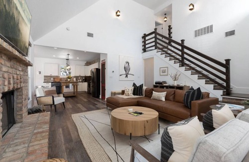 Fredericksburg House | The Get Away in the Texas Hill Country
