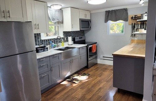 Fontanet House | The Getaway House with Hot Tub and Pool. Pet Friendly