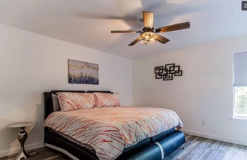 Little Elm House | **The Getaway ** Peaceful 2-bedroom home