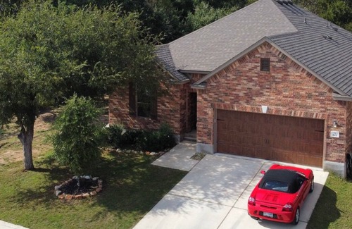 San Marcos House | ❤ The Getaway - Spacious/Clean/Quiet/King Bed/Queen/Twins
