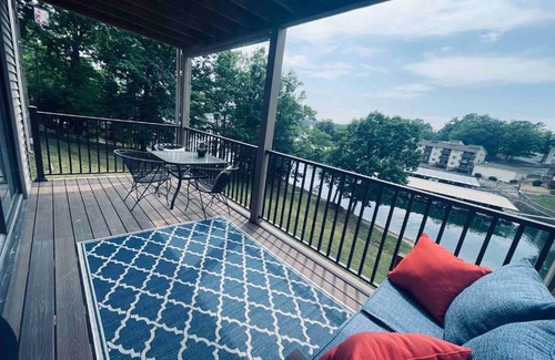 Lake Ozark House | The Getaway!