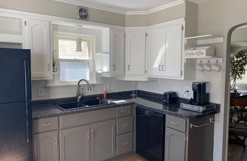 Fort Wayne House | The Gingersnap