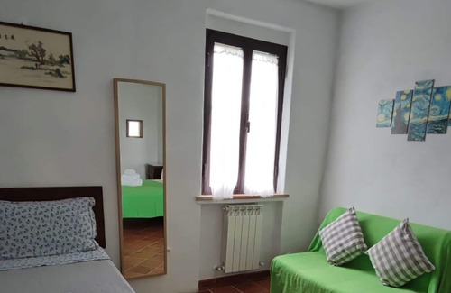 Cinigiano Apartment | The Girasole Apartment