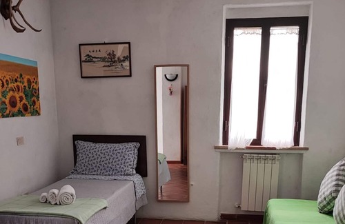 Cinigiano Apartment | The Girasole Apartment