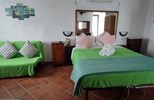 Cinigiano Apartment | The Girasole Apartment