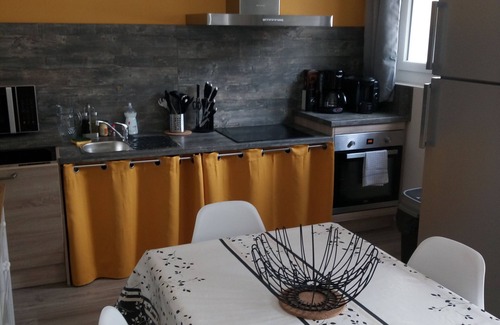 Eaux-Bonnes Apartment | The gites of Valentin "The Empress"
