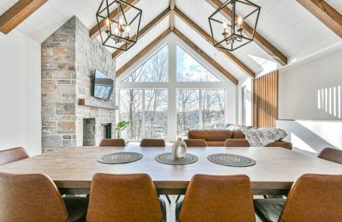 Saint-Faustin-Lac-Carre Ski Chalet | The Glam Shack - Golf, Ski, Spa