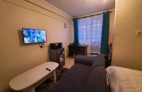 Kidono Apartment | The Glam studio apartment Kinoo O746I8O345 Waiyaki way