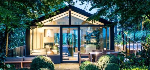 Terruggia Villa | The Glass House & SPA - The Orginal One