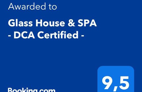 Terruggia Villa | The Glass House & SPA - The Orginal One