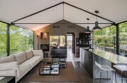 Terruggia Villa | The Glass House & SPA - The Orginal One