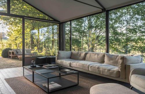 Terruggia Villa | The Glass House & SPA - The Orginal One