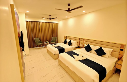 Shri Madhopur Hotel | The GM Hotel