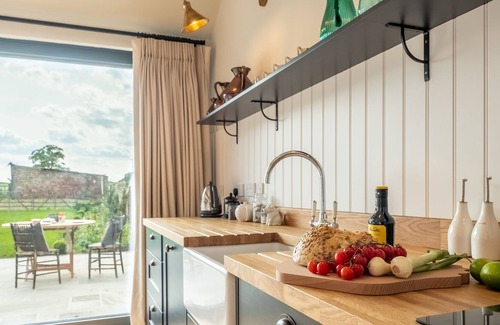 Stow Bedon House | The Goat Shed, Thompson, Norfolk