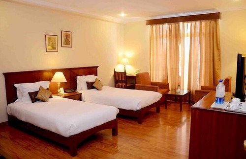 Amer Fort Road Resort | The Gold Palace & Resorts