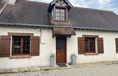 Romorantin-Lanthenay House | The golden sands with billiards:Château & Beauval