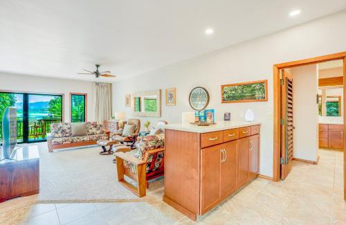 Wailua Apartment | The Golden Hibiscus - Lanikai 222