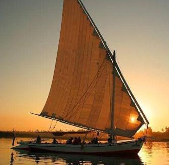 Luxor Apartment | the golden house