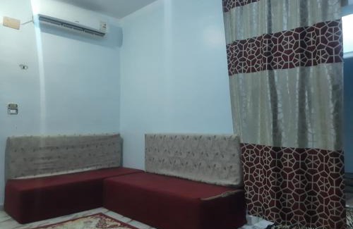 Luxor Apartment | the golden house