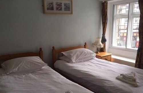 Corbridge Hotel | The Golden Lion