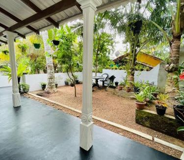 Thiranagama Villa | The Golden Place