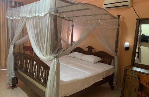 Galigamuwa House | The Golden Residence