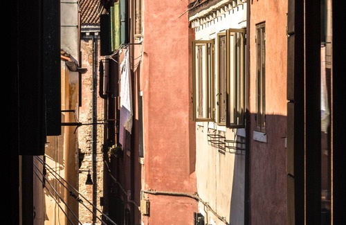 Castello Apartment | The Golden Tree, Apartment in Venice. In the heart of the Biennale