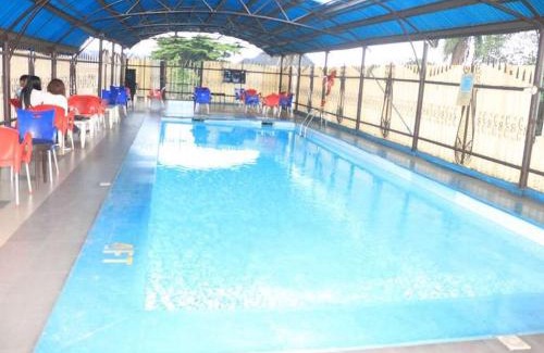 Port Harcourt Cabin | The Golf Prince Hotel