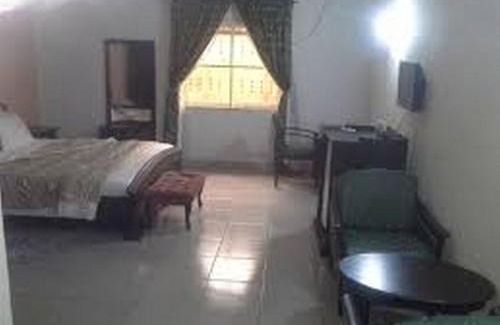 Port Harcourt Cabin | The Golf Prince Hotel