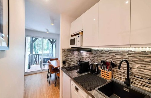 Deauville Apartment | The Golf Residence - maeva Home - Cozy 2-room apartment for 4 people - Prestige - super Home