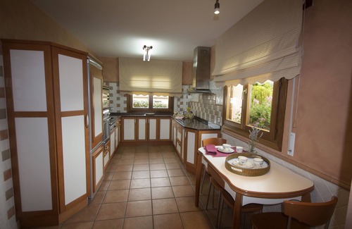 Urturi House | THE GOLF VILLA. HOUSING IN A NATURAL ENVIRONMENT WITH A SPECIAL CHARM.