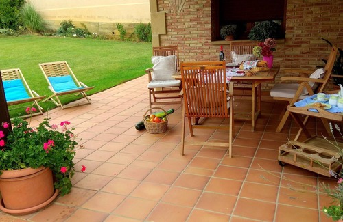 Urturi House | THE GOLF VILLA. HOUSING IN A NATURAL ENVIRONMENT WITH A SPECIAL CHARM.