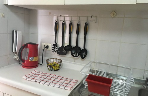 El Golf Apartment | The Golf with large terrace